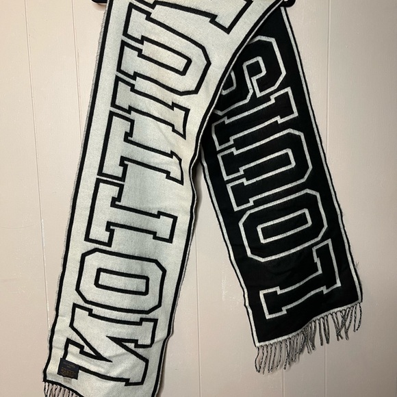 Louis Vuitton City Wool & Cashmere Scarf/wrap